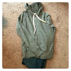 **FINAL SALE** Old Navy Gray Pull-Over Hoodie